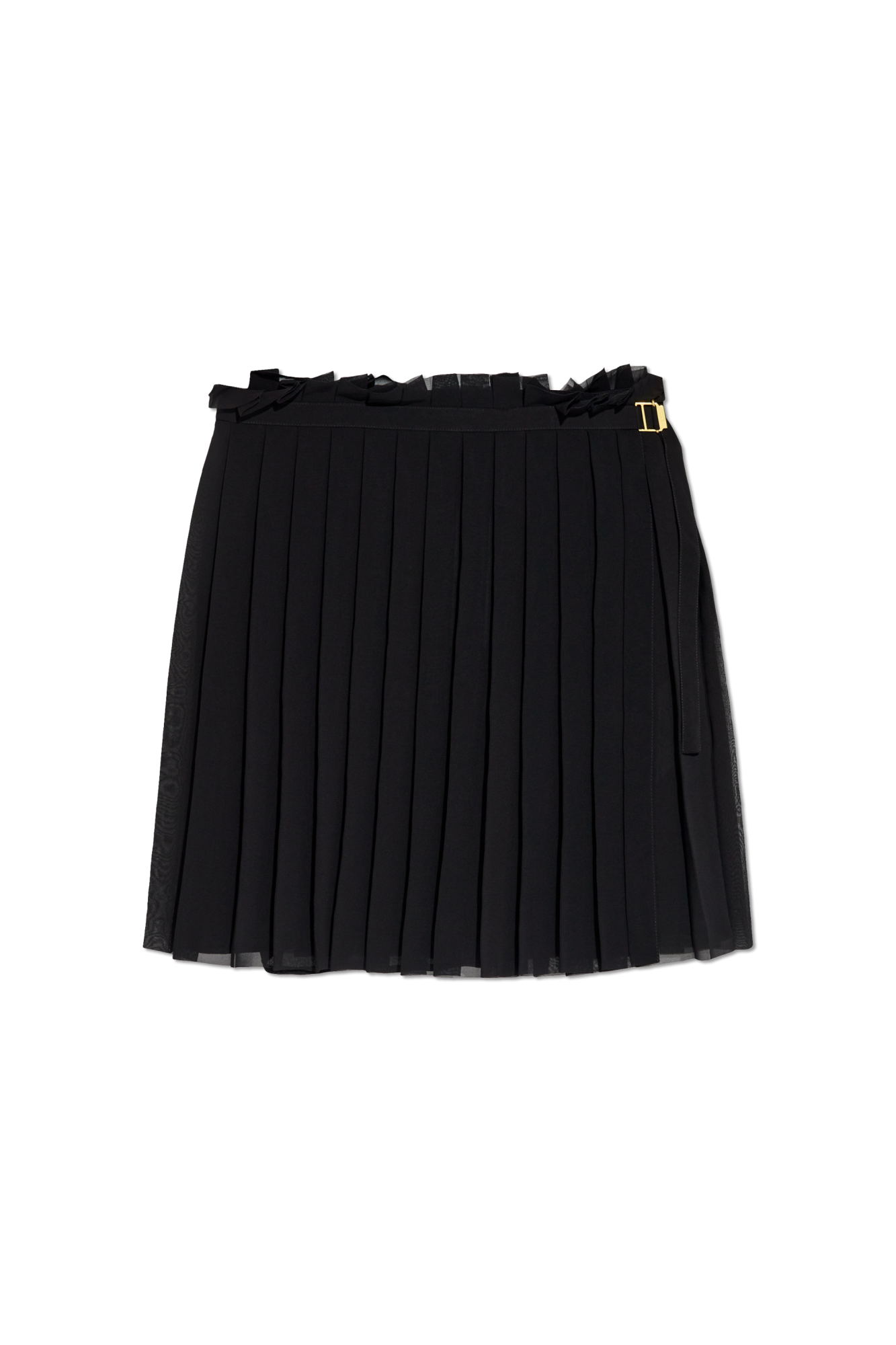 【送料&関税込】Ami Alexandre Mattiussi pleated Skirt Ami Alexandre Mattiussi Pleated skirt | Women's Clothing